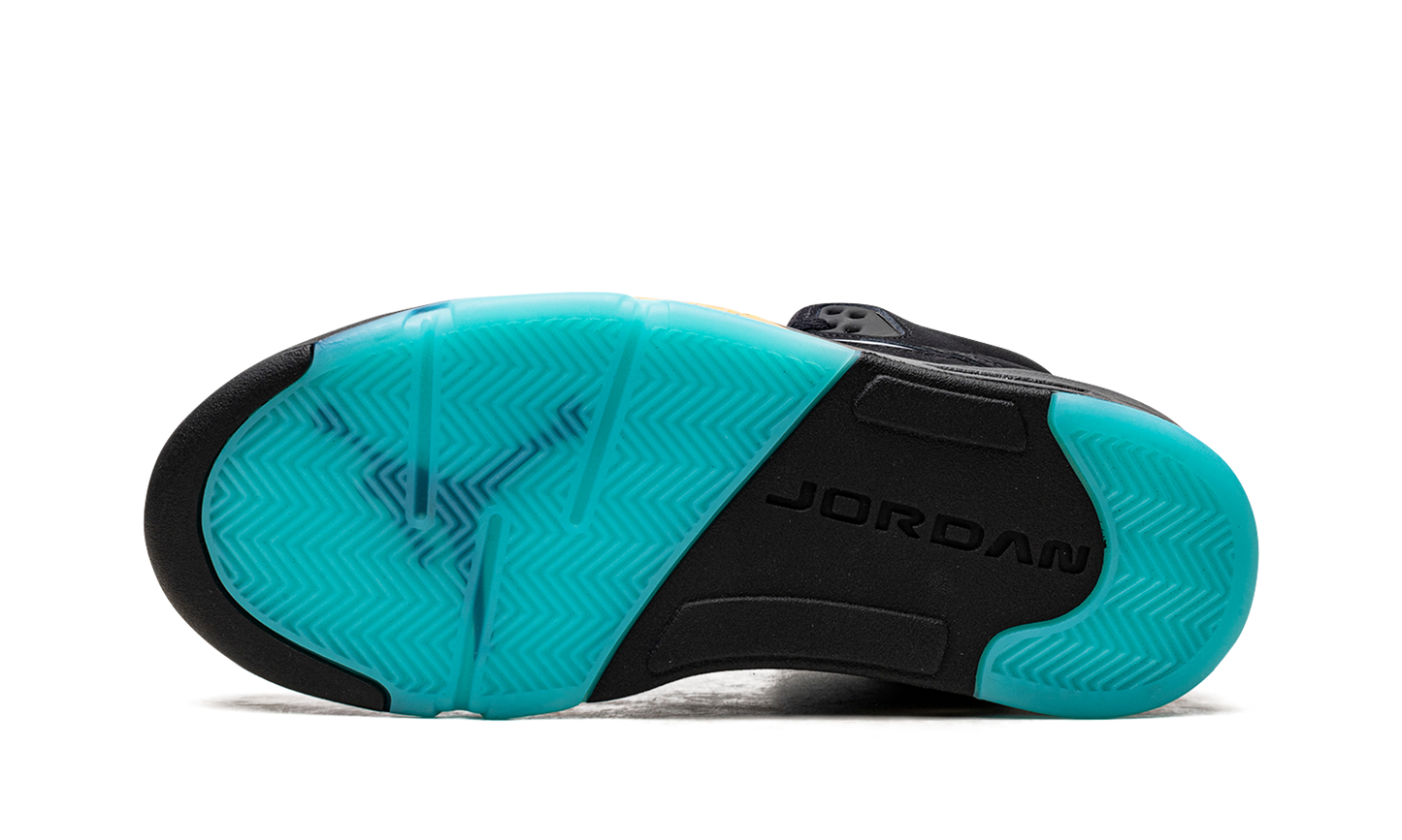 Air Jordan 5 "Aqua"