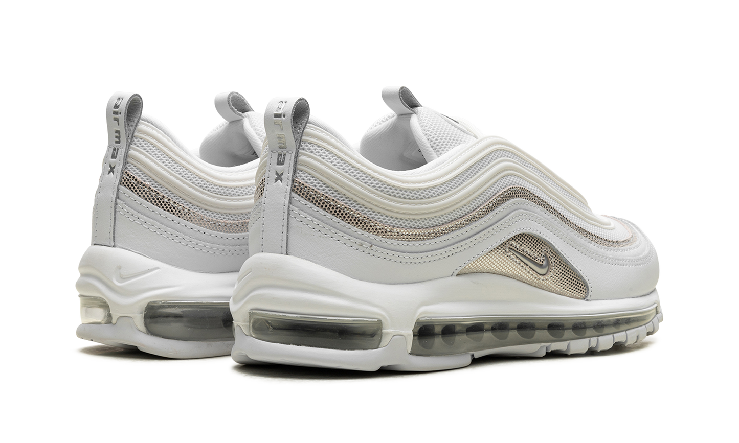 AIR MAX 97 WMNS "Metallic Silver"