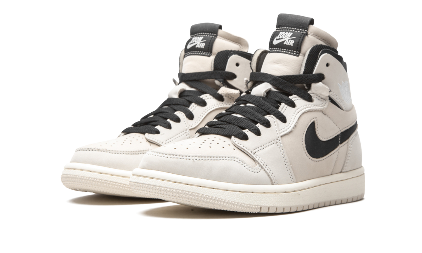 AIR JORDAN 1 HIGH ZOOM CM WMNS "Summit White"