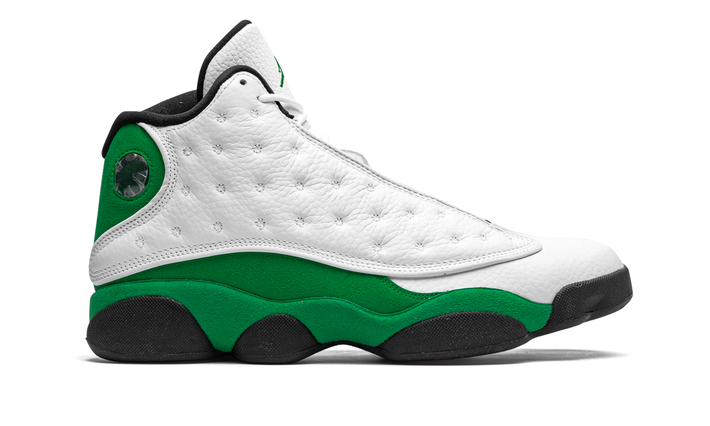 Air Jordan 13 Retro "Lucky Green"