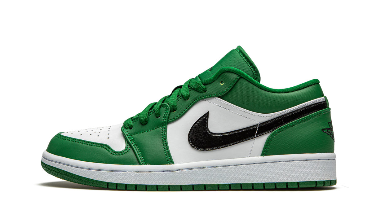 Air Jordan 1 Low "Pine Green"