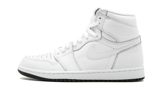 Air Jordan 1 Retro High OG "White Perforated"