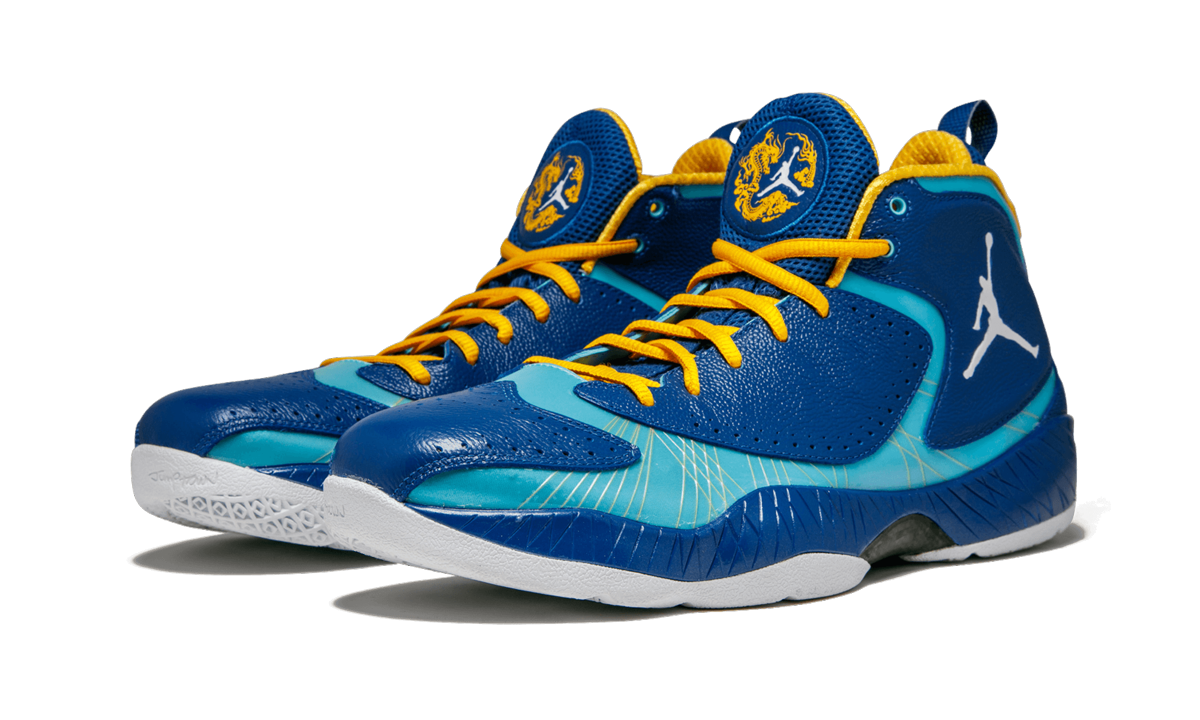 Air Jordan 2012 "Chinese New Year"