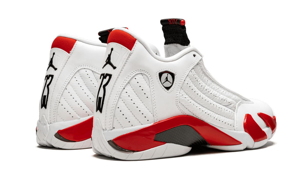 Air Jordan 14 "Candy Cane"