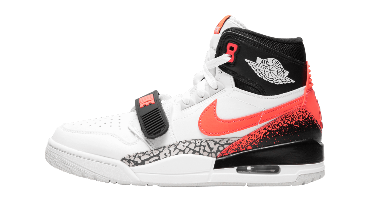 Air Jordan Legacy 312 NRG "Hot Lava"