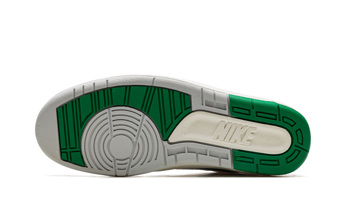 Jordan 2 Retro WMNS "Nina Chanel Abney - White Malachite"