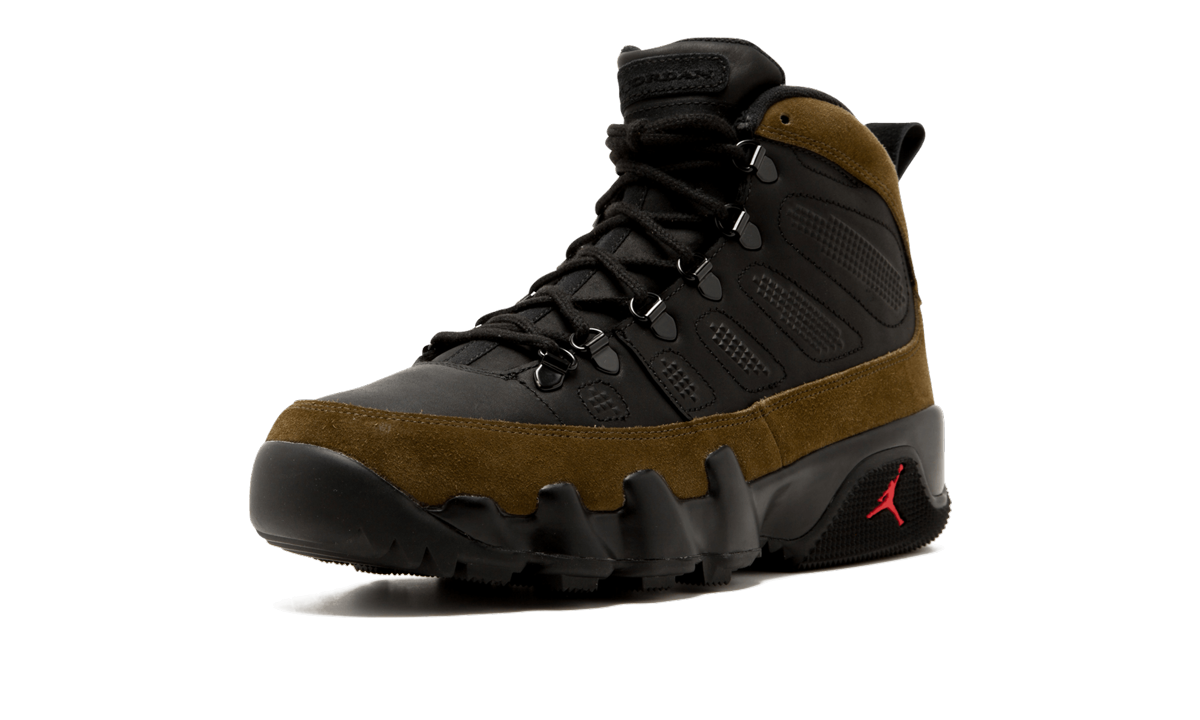 Air Jordan 9 Retro Boot NRG "Olive"