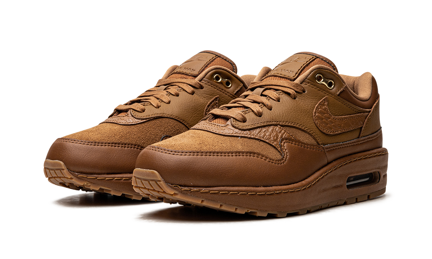 AIR MAX 1 '87 MNS WMNS "Luxe Ale Brown"