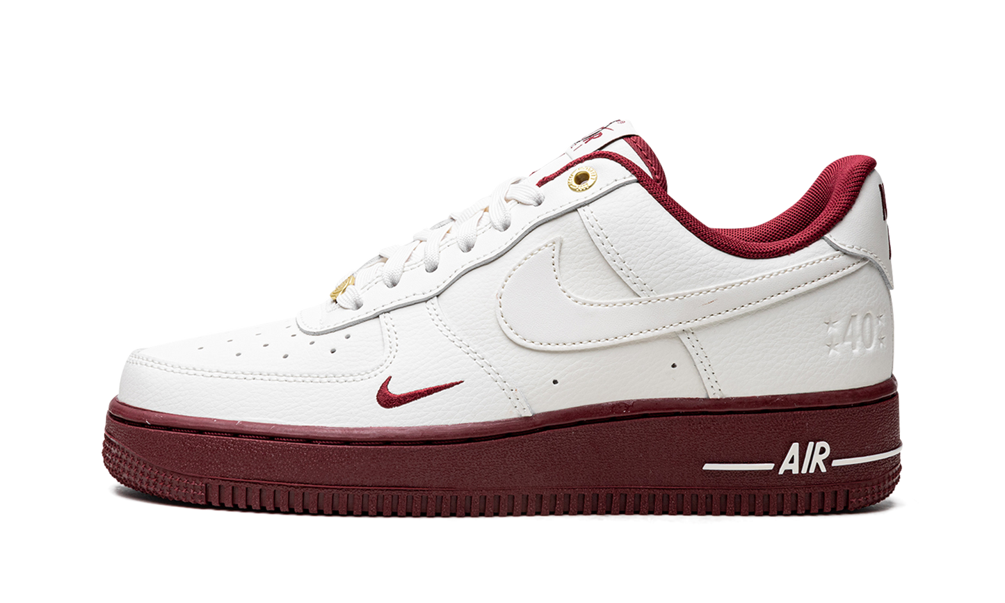 AIR FORCE 1 LO MNS WMNS "40th Anniversary"