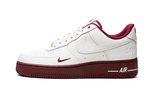 AIR FORCE 1 LO MNS WMNS "40th Anniversary"