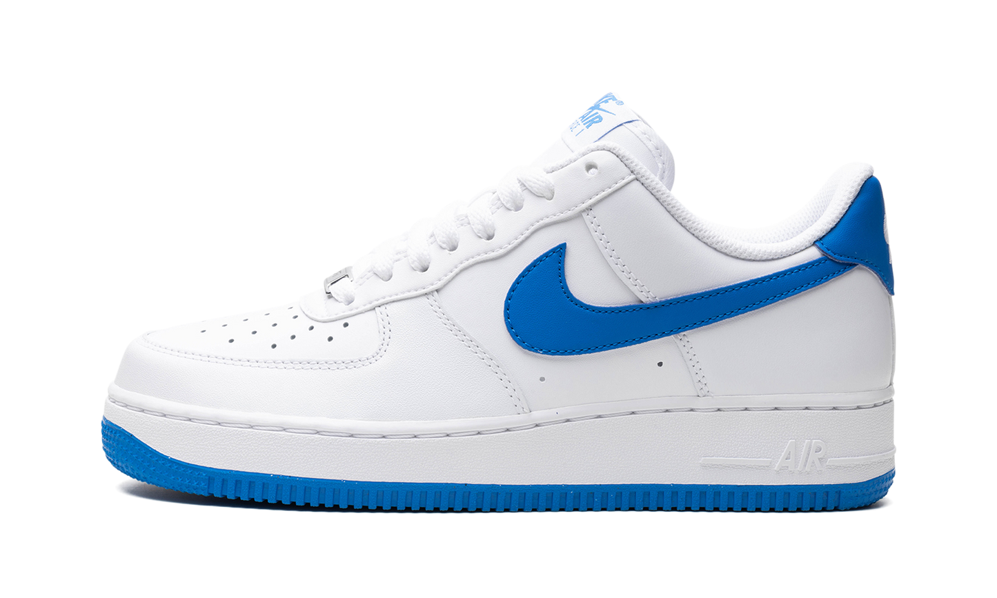 Air Force 1 Low "White / Photo Blue"