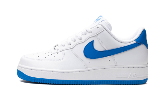 Air Force 1 Low "White / Photo Blue"