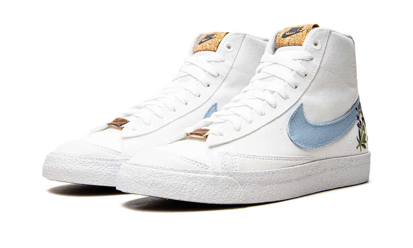 BLAZER MID '77 MNS WMNS "Indigo"