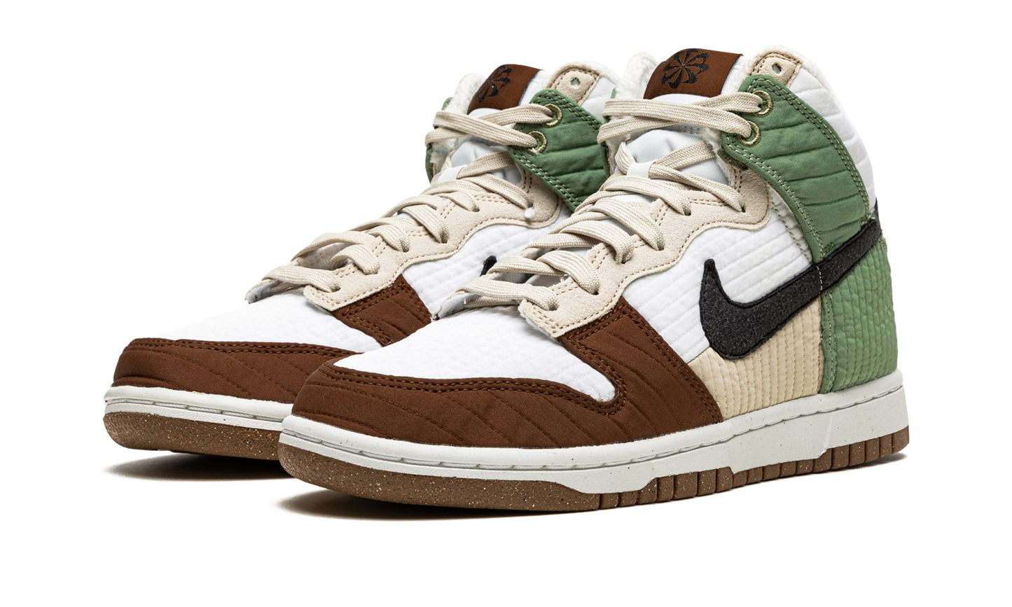 DUNK HIGH LX MNS WMNS "Toasty"