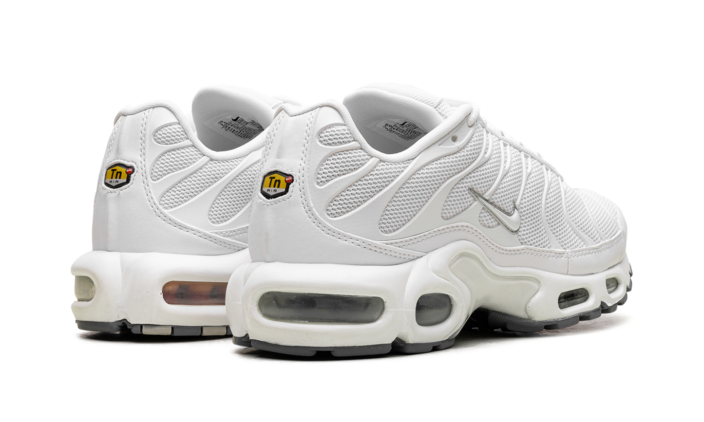 Air Max Plus "Triple White"