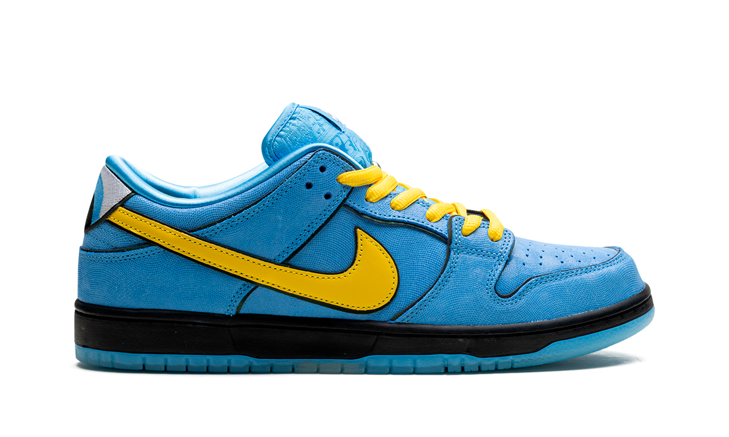 SB Dunk Low "Powerpuff Girls- Bubbles"
