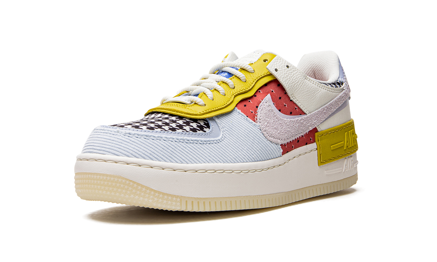 AIR FORCE 1 SHADO MNS WMNS "Multi-Print"