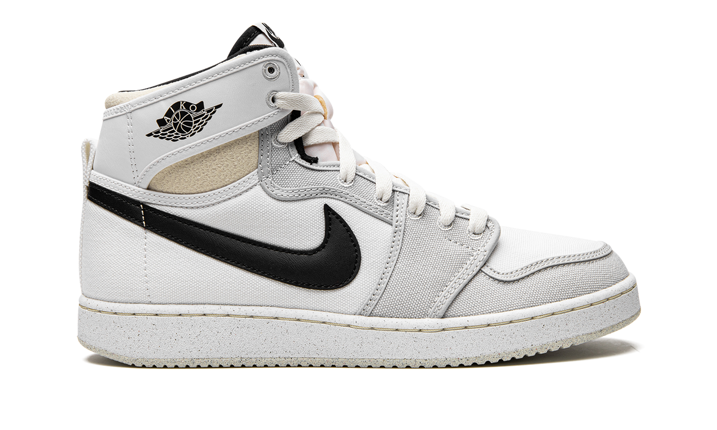 Air Jordan 1 KO "Greyscale"