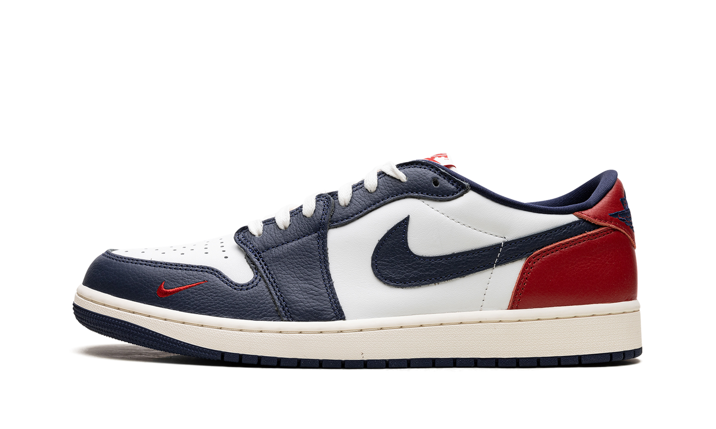 Jordan 1 Retro Low OG "Howard University"