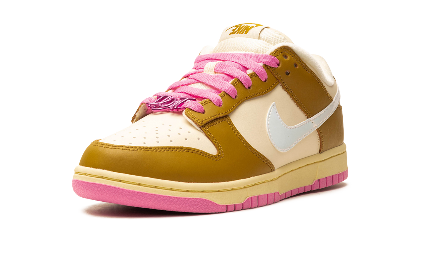 DUNK LO SE WMNS "Dance - Bronzine Pink"