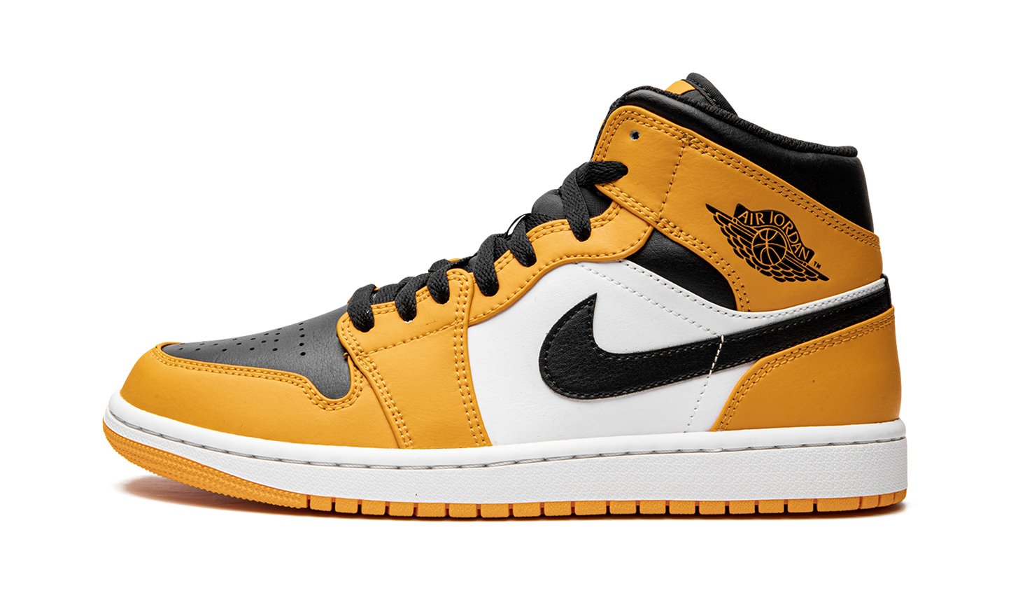 Air Jordan 1 Mid "Taxi"