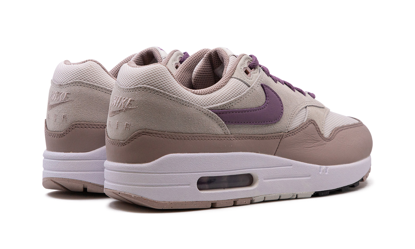 Air Max 1 SC "Light Bone / Violet Dust"
