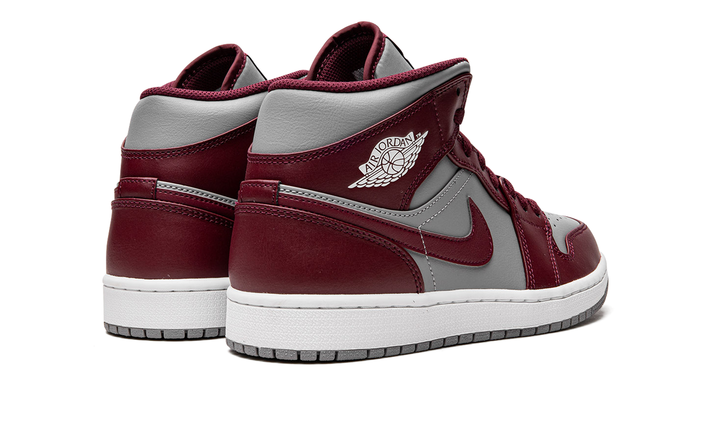 Air Jordan 1 Mid "Team Red"