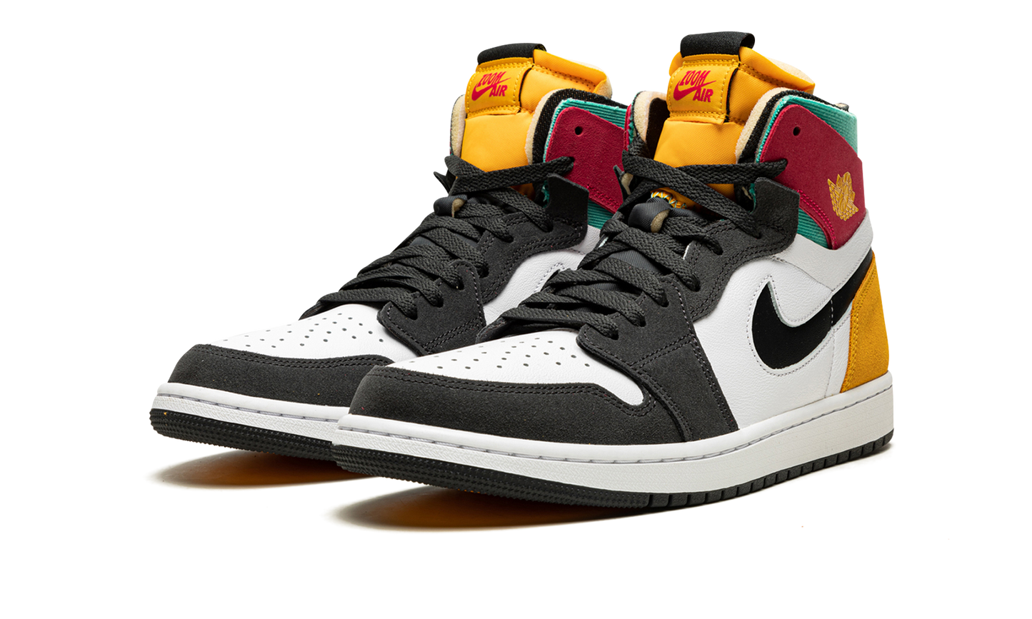 Jordan 1 High Zoom Air CMFT "Anthracite"