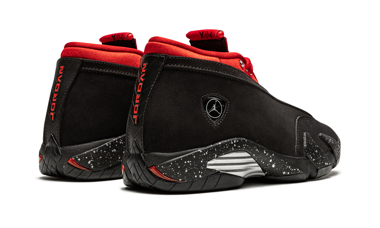 AIR JORDAN 14 LO WMNS "Red Lipstick"