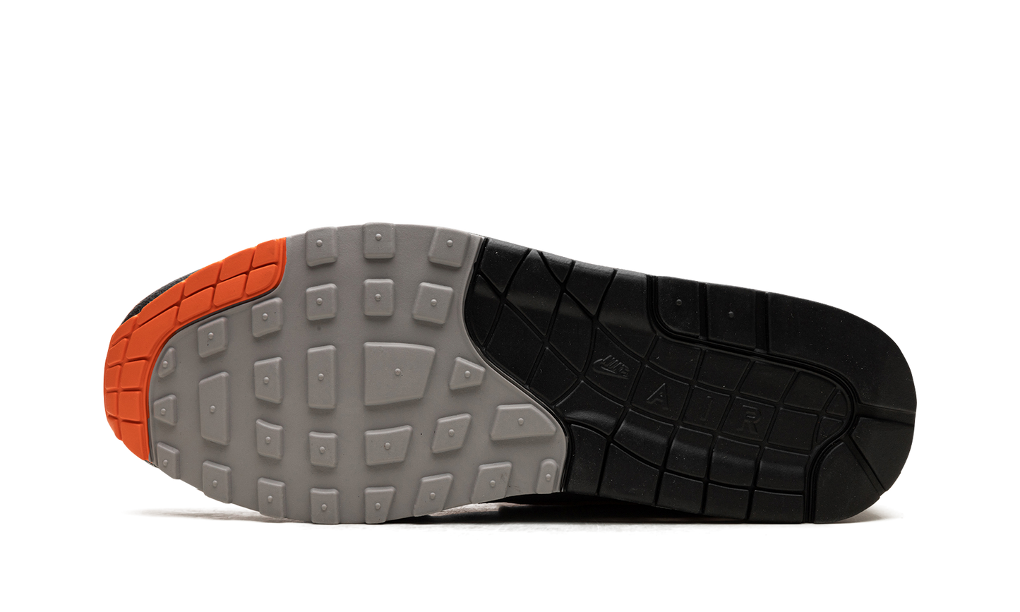 Air Max 1 SP "HUF BRILLIANT ORANGE"