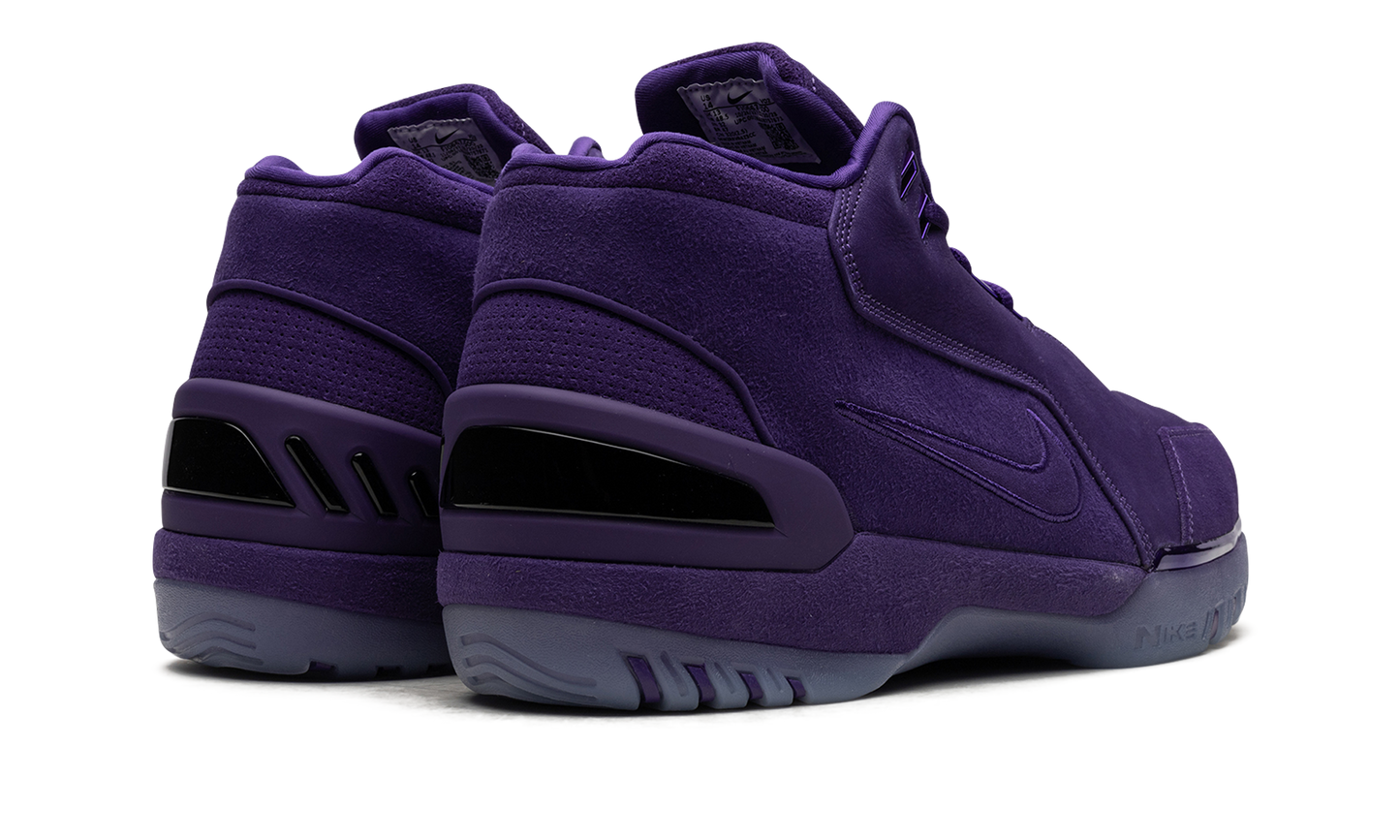 Air Zoom Generation "Court Purple"