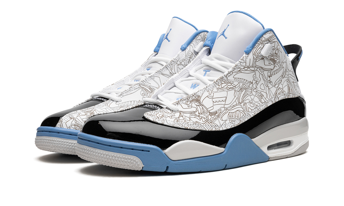 Jordan Dub Zero "Legend Blue"