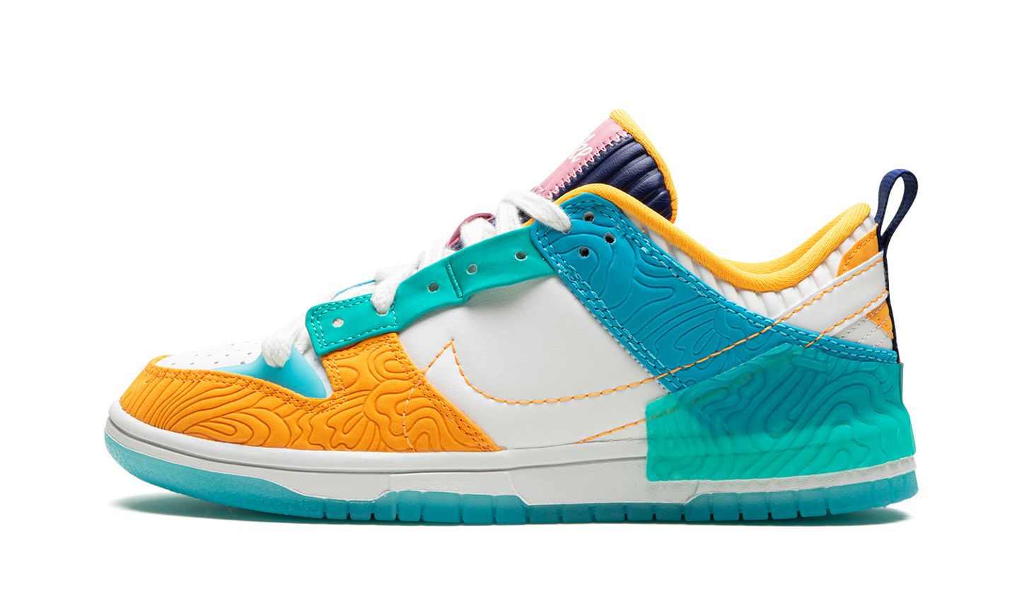DUNK LO DISRUPT 2 WMNS "Serena Williams Design Crew"
