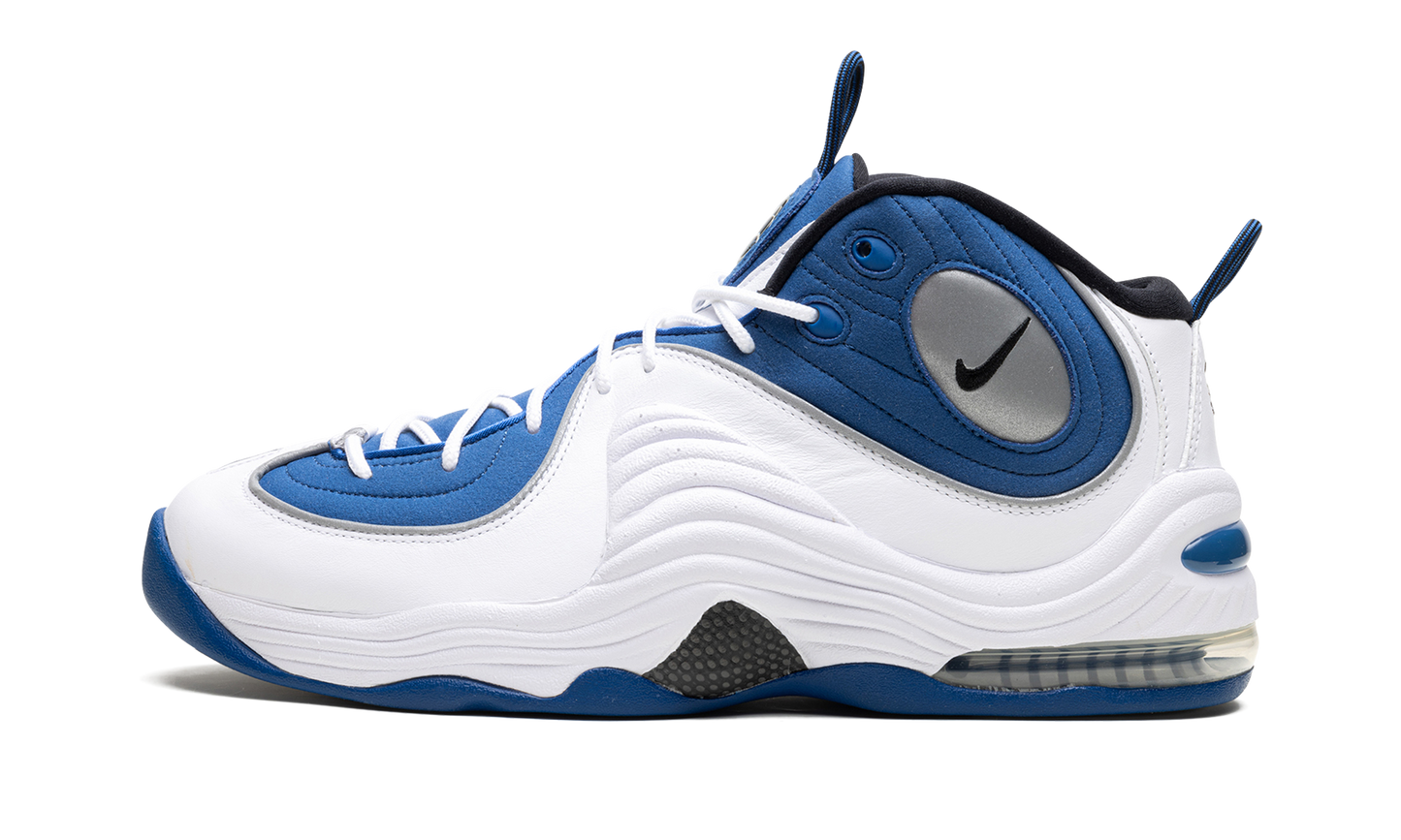 Air Penny 2 "Atlantic Blue"