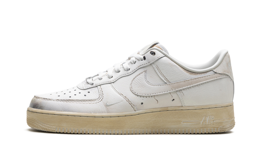 Air Force 1 Low ".SWOOSH - Dirty Triple White"