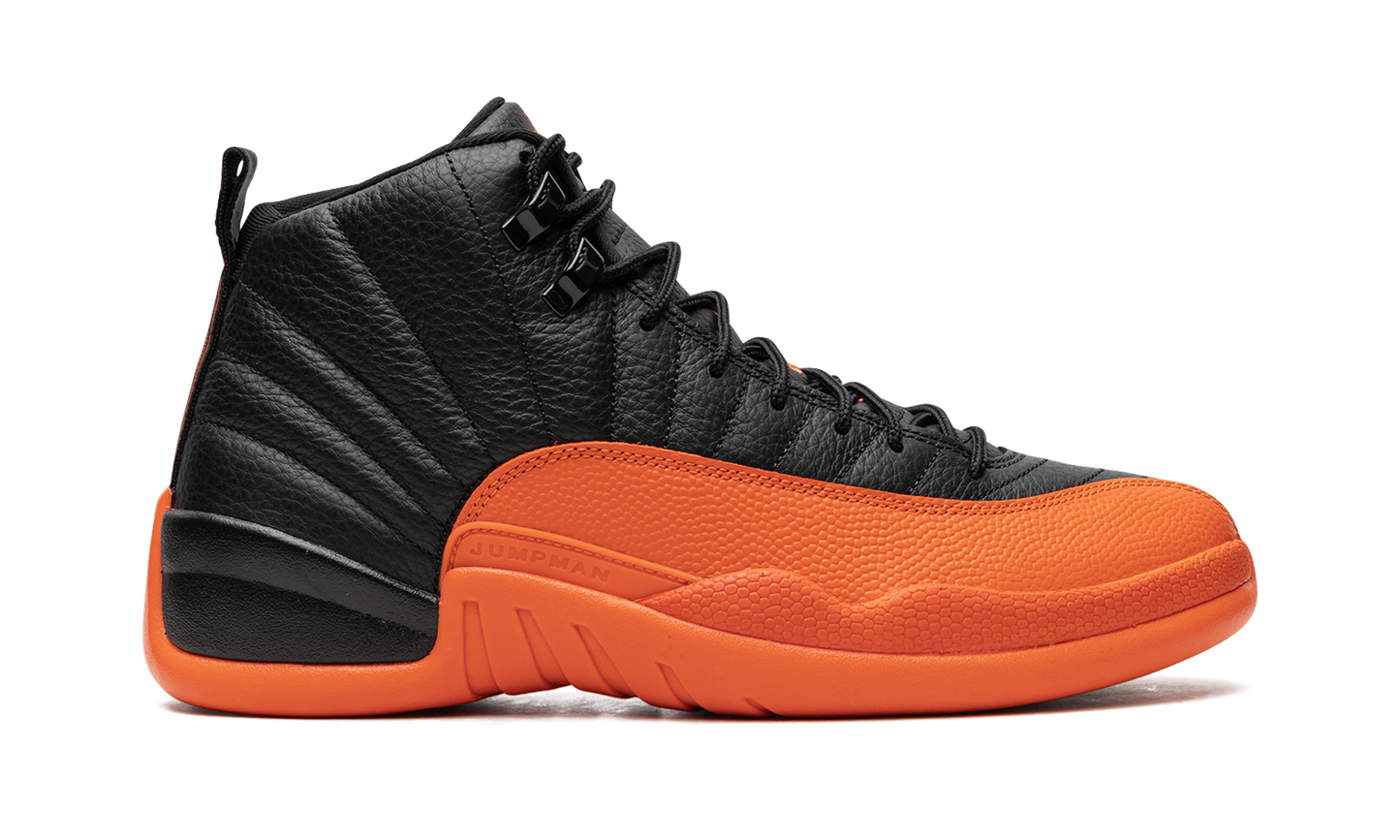 AIR JORDAN 12 WMNS "WNBA All-Star Brilliant Orange"