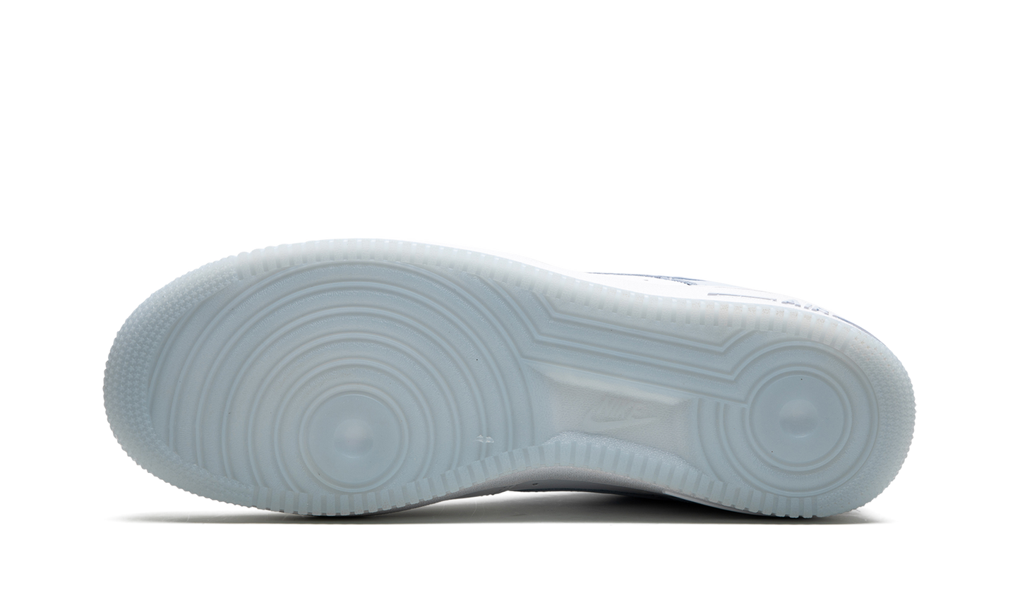 Air Force 1 Low "Terror Squad- Porpoise"