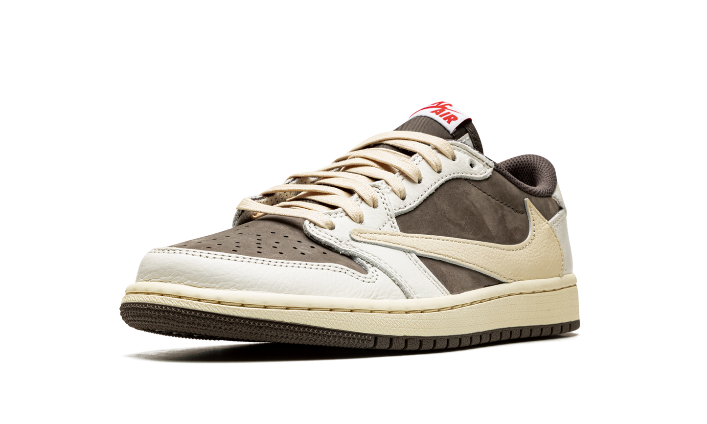 Air Jordan 1 Low SP OG "Travis Scott - Reverse Mocha"