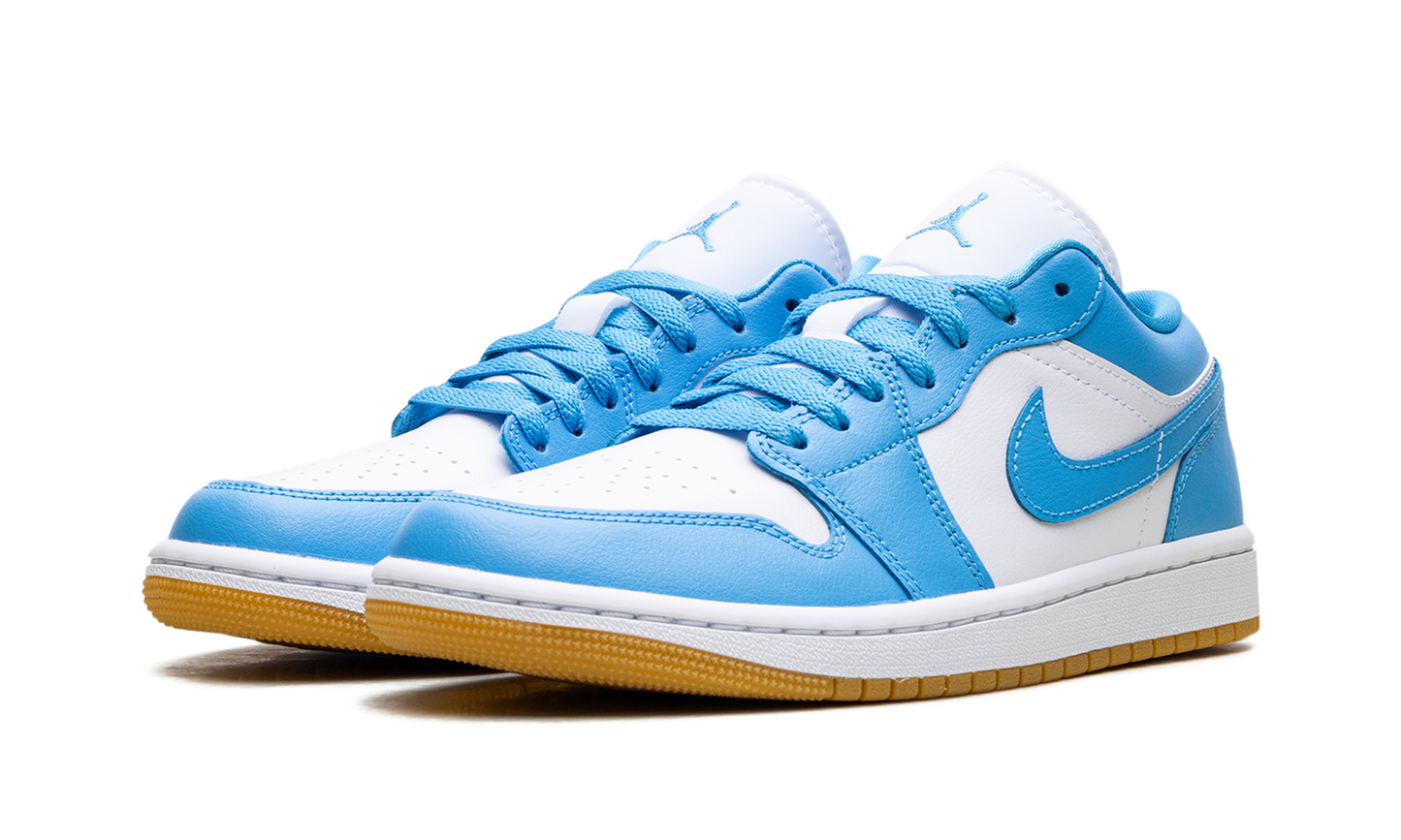 Air Jordan 1 Low WMNS "Aquatone"