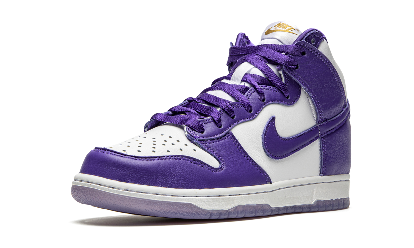 DUNK HIGH WMNS "Varsity Purple"