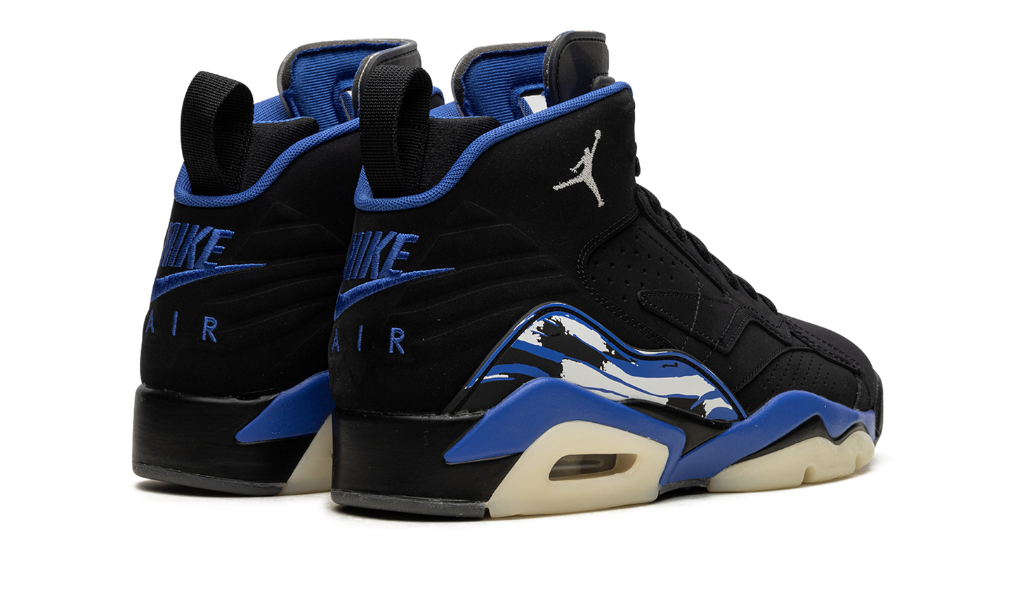 AIR JORDAN MVP 678 WMNS "Black Varsity Royal"