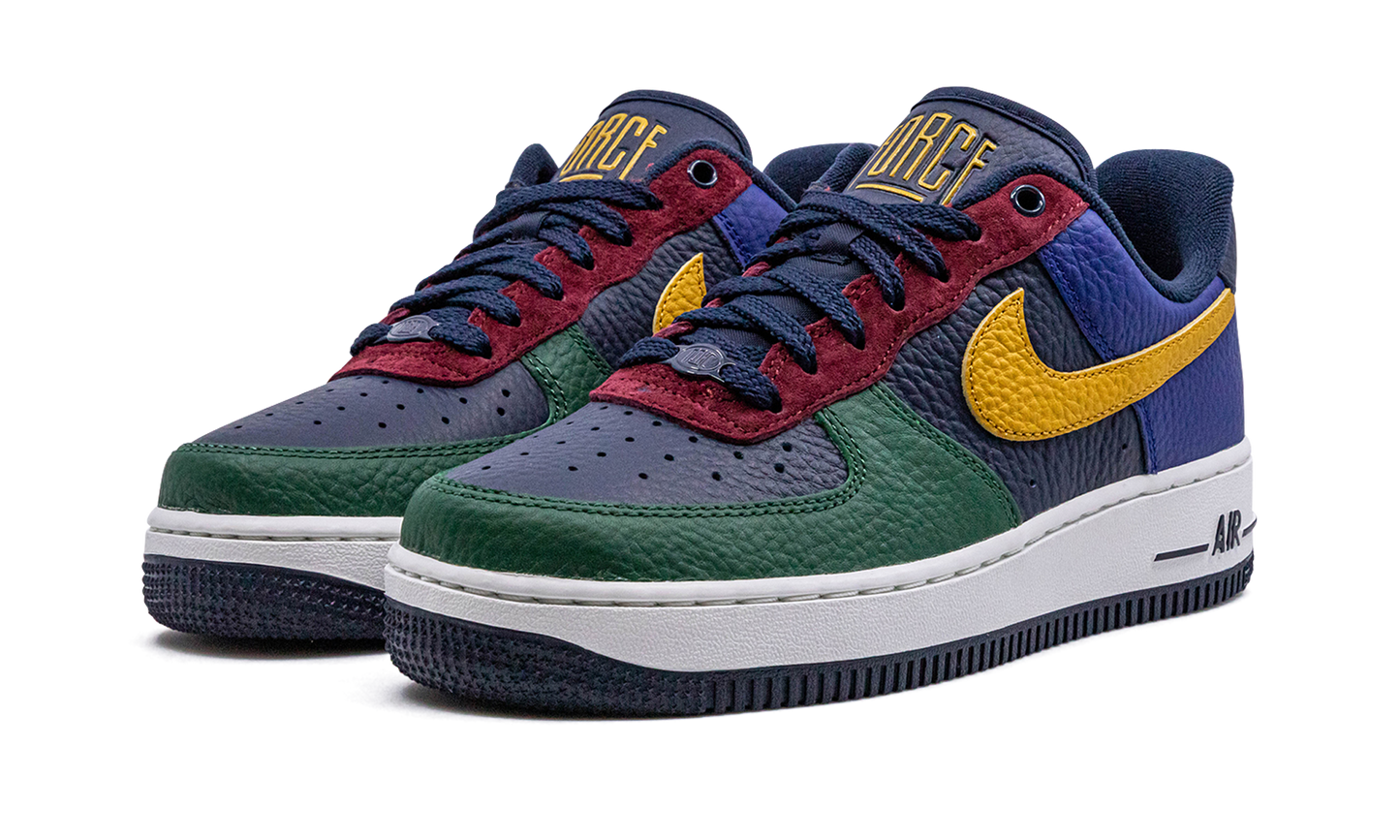 AIR FORCE 1 LO '07 LX WMNS "Command Force Obsidian Gorge Green"