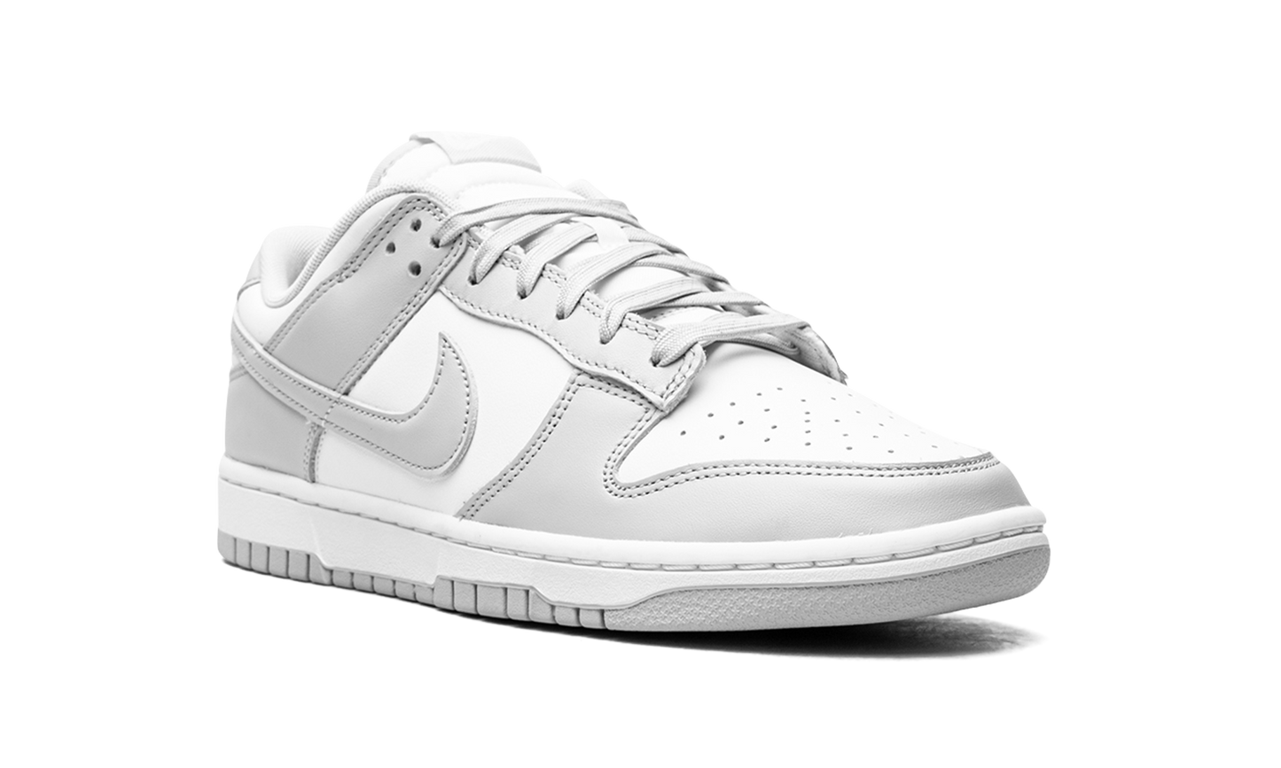 Dunk Low "Grey Fog"