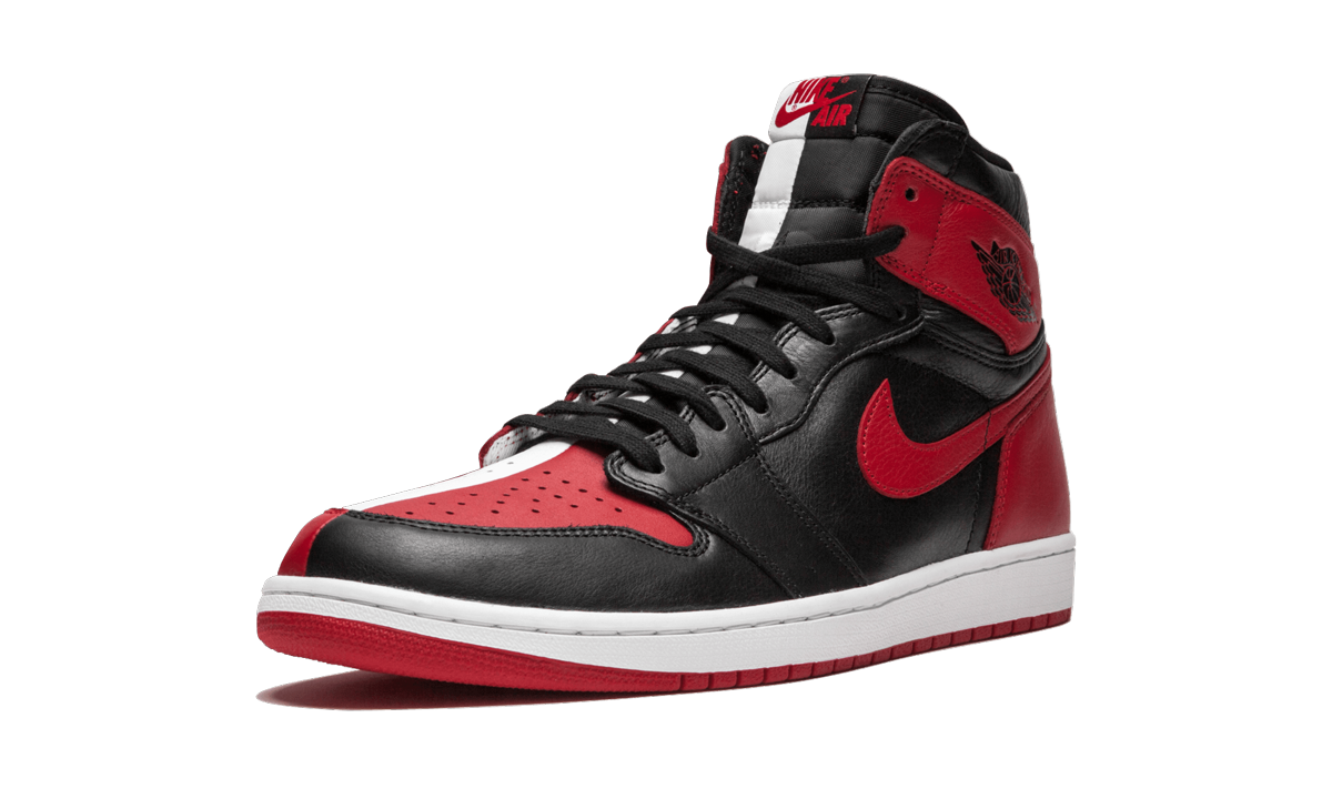 Air Jordan 1 Hi H2H NRG / CHI "Homage to Home (Numbered)"