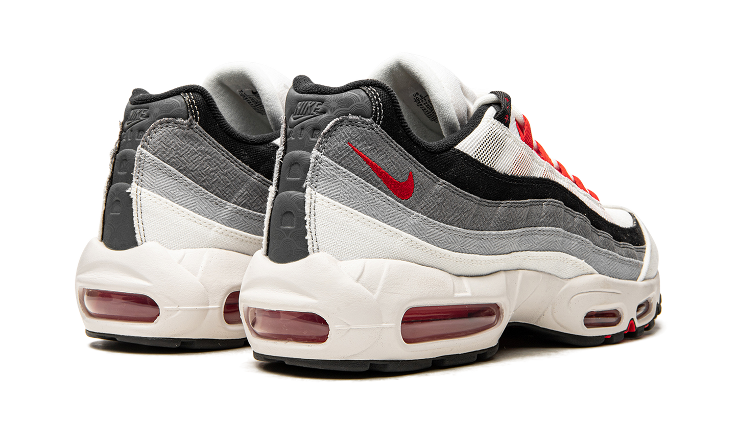 Air Max 95 QS "Japan Plum Blossom"