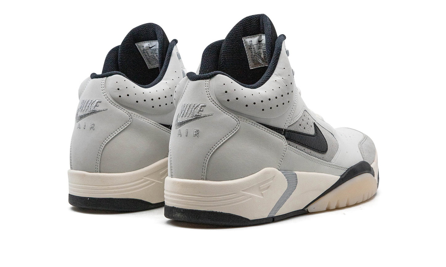 Air Flight Lite Mid "Photon Dust Metallic Silver"