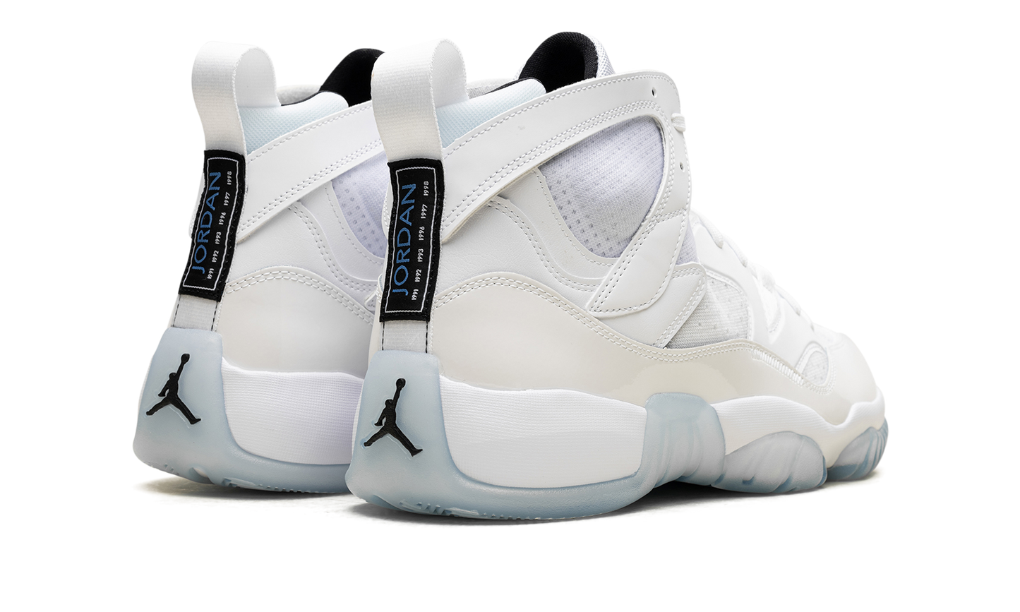 Jumpman Two Trey "Legend Blue"