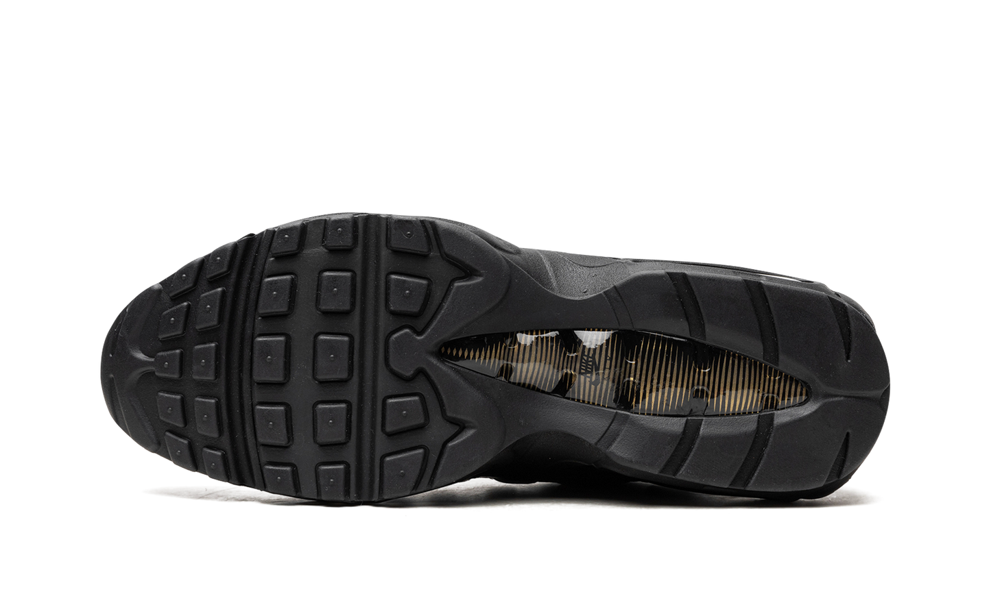 Air Max 95 Premium "BLK/GOLD"