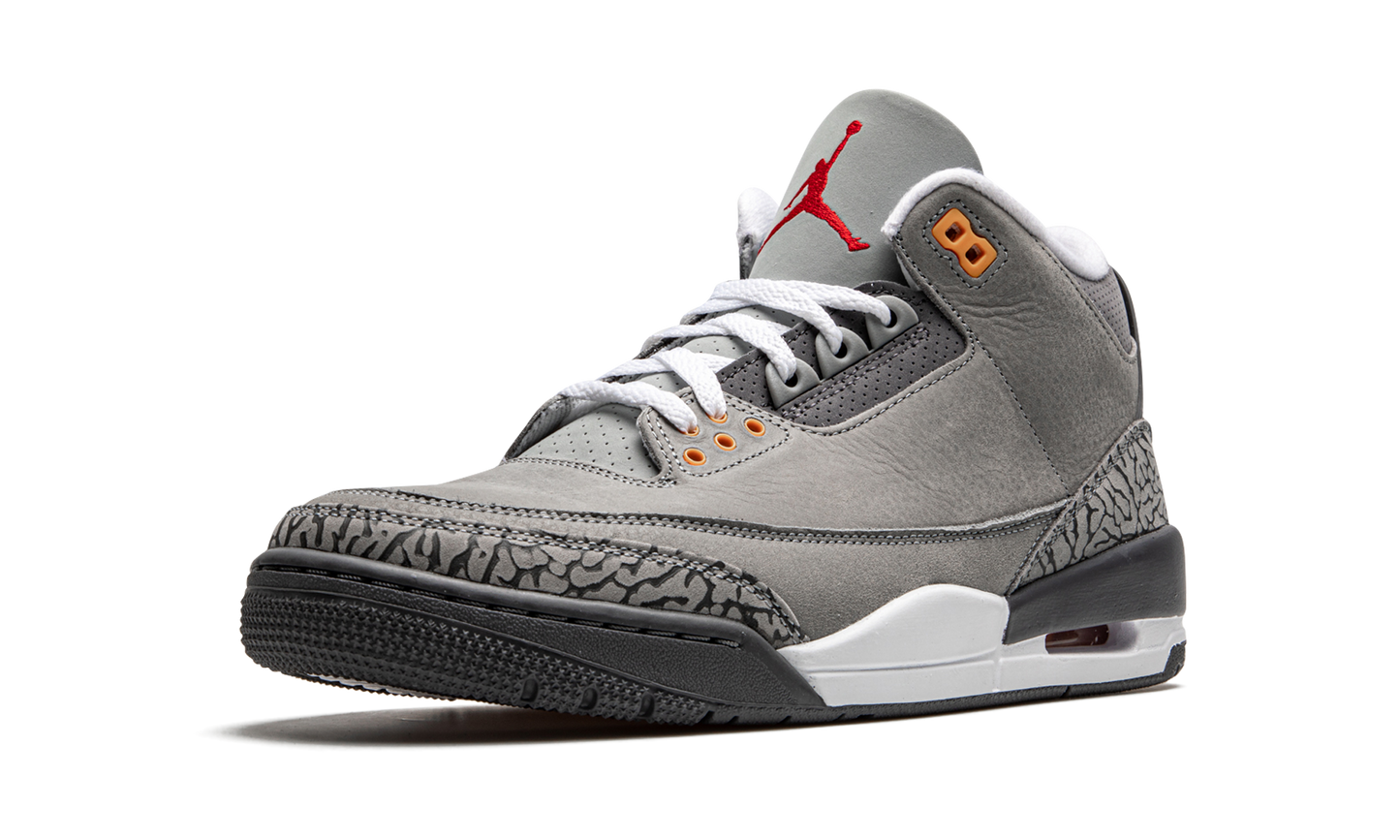 Air Jordan 3 Retro "Cool Grey"