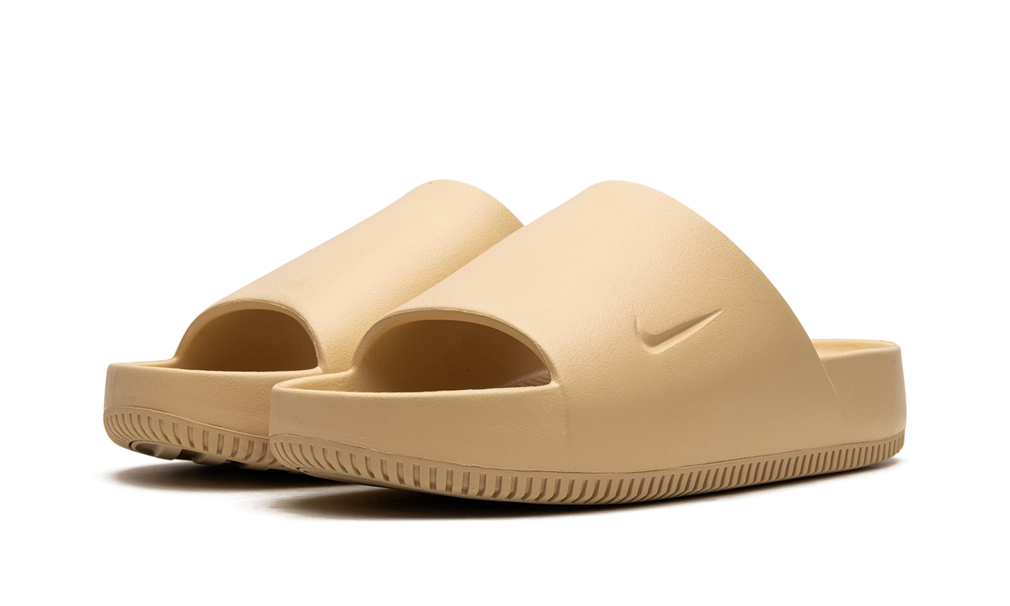 Nike Calm Slide "Sesame"